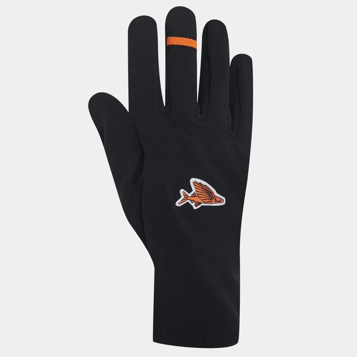 Guanti Cafe du cycliste Softshell - Nero