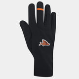 Guanti Cafe du cycliste Softshell - Nero