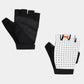 Guanti Cafe du Cycliste Summer - Bianco