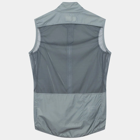 Gilet Cafe du Cycliste Edith - Grigio - G