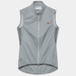 Cafe du Cycliste Edith women vest - Grey