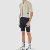 Maglia Cafe du Cycliste Magda - Beige - P