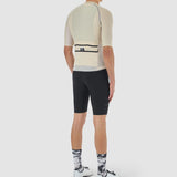 Maglia Cafe du Cycliste Magda - Beige - Q