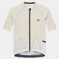Maglia Cafe du Cycliste Magda - Beige - L