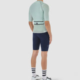 Maglia Cafe du Cycliste Magda - Azzurro - P