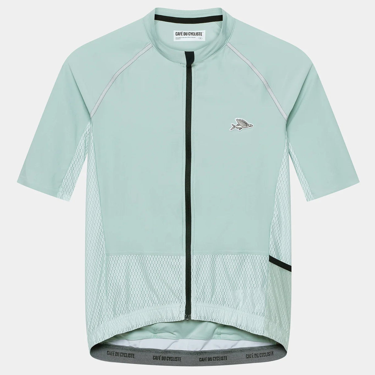 Maglia Cafe du Cycliste Magda - Azzurro - I