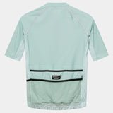 Maglia Cafe du Cycliste Magda - Azzurro - L