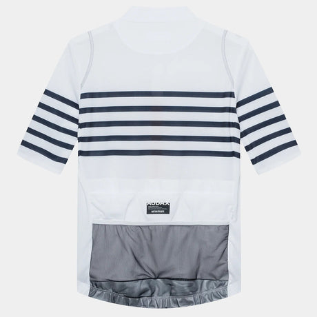 Maglia Cafe du Cycliste Mona - Bianco - G