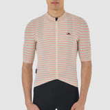 Maglia Cafe du Cycliste Romy - Beige - E