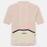 Maglia Cafe du Cycliste Romy - Beige - D