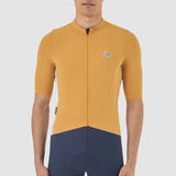 Maglia Cafe du Cycliste Romy - Giallo - A