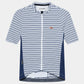 Maglia Cafe du Cycliste Romy - Blu