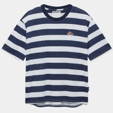 Maglia Cafe du Cycliste Sandie - Blu - N