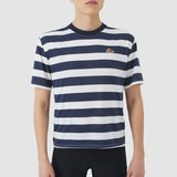 Maglia Cafe du Cycliste Sandie - Blu - P