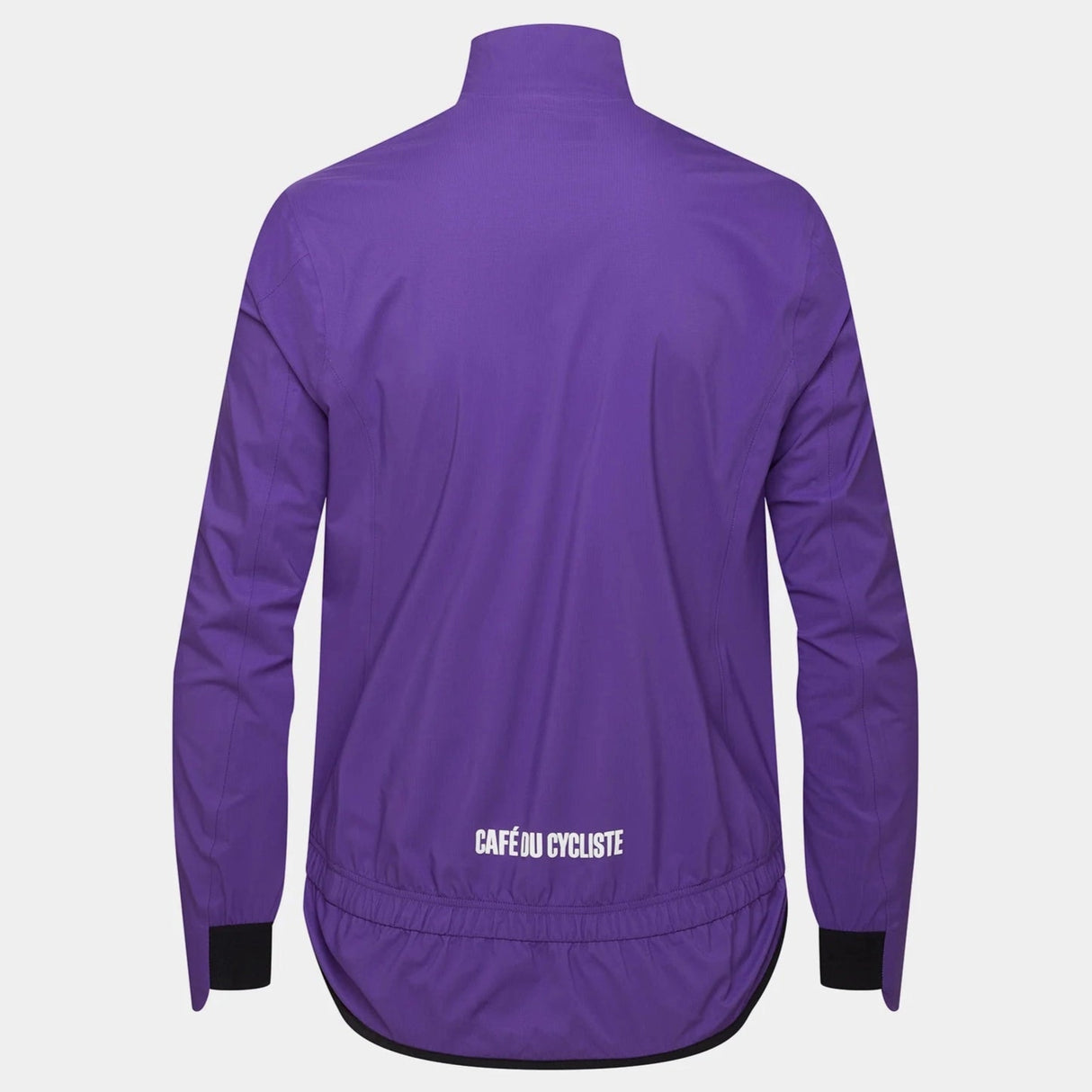 Mantellina Cafe du Cycliste Suzette - Viola - B