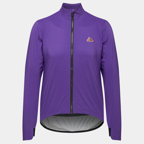 Mantellina Cafe du Cycliste Suzette - Viola - Q