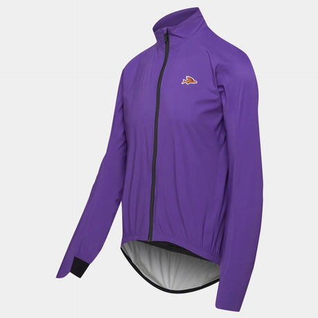 Mantellina Cafe du Cycliste Suzette - Viola - A