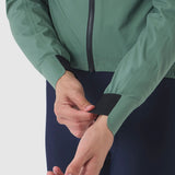 Mantellina Cafe du Cycliste Suzette - Verde - D