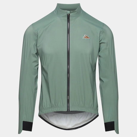 Mantellina Cafe du Cycliste Suzette - Verde - O