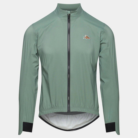 Veste Cafe du Cycliste Suzette - Vert