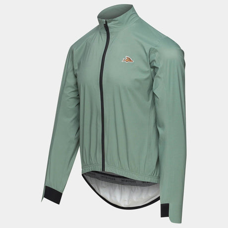 Mantellina Cafe du Cycliste Suzette - Verde - P