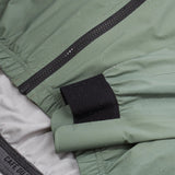 Mantellina Cafe du Cycliste Suzette - Verde - E