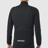 Mantellina Cafe du Cycliste Edith - Nero - D