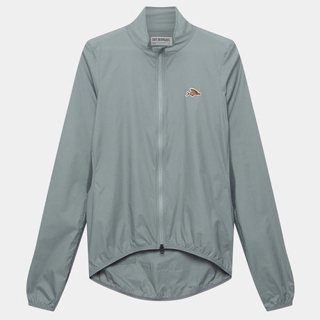 Mantellina Cafe du Cycliste Edith - Grigio - A