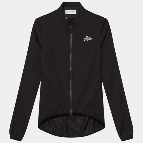 Mantellina donna Cafe du Cycliste Edith - Nero - Q