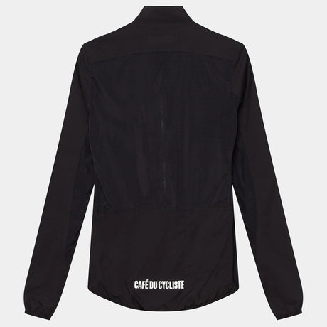 Mantellina Cafe du Cycliste Edith - Nero - A