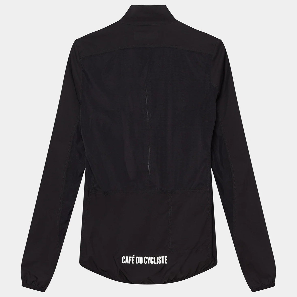 Mantellina donna Cafe du Cycliste Edith - Nero - A