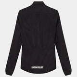 Mantellina donna Cafe du Cycliste Edith - Nero - A