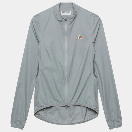 Mantellina donna Cafe du Cycliste Edith - Grigio - F