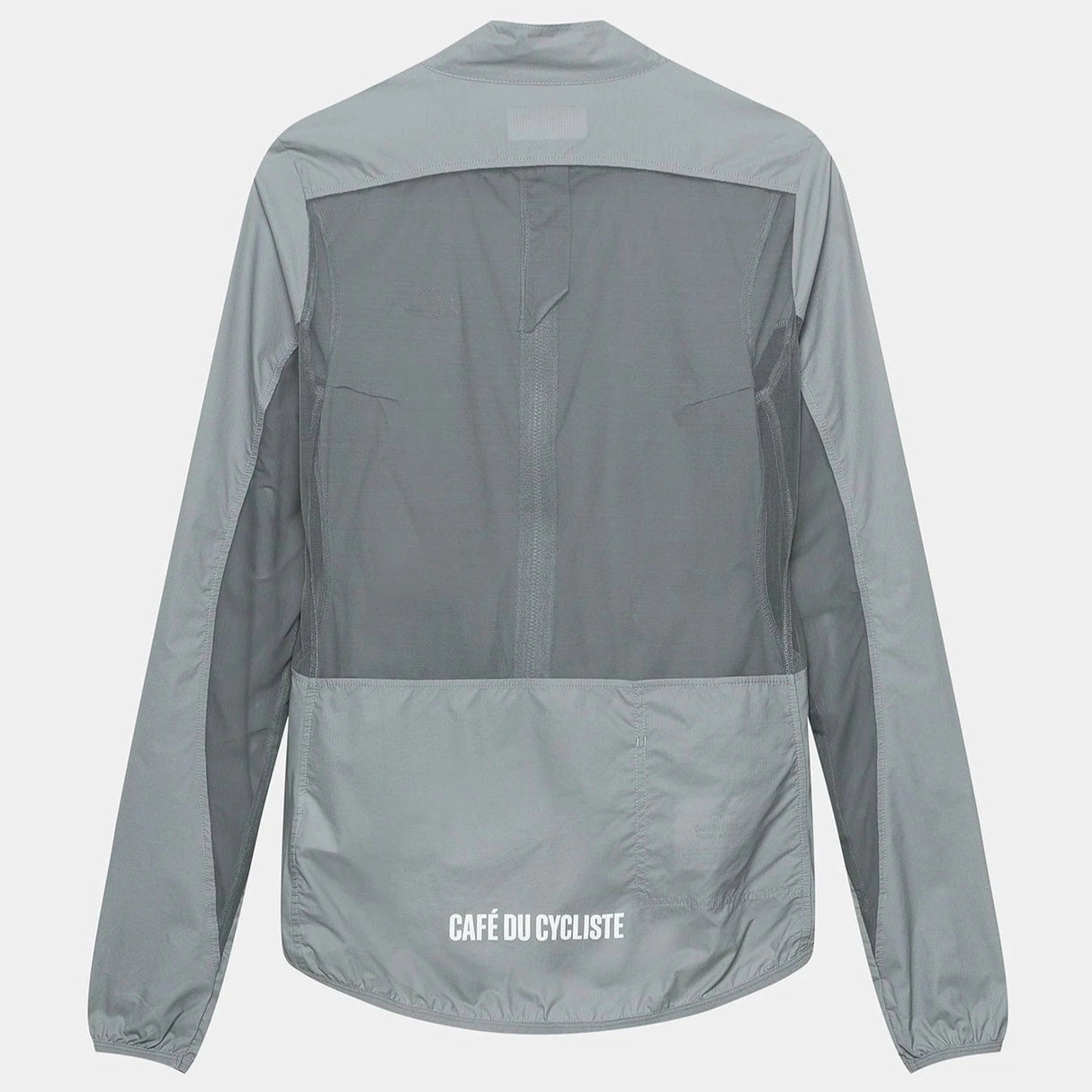 Mantellina donna Cafe du Cycliste Edith - Grigio - G