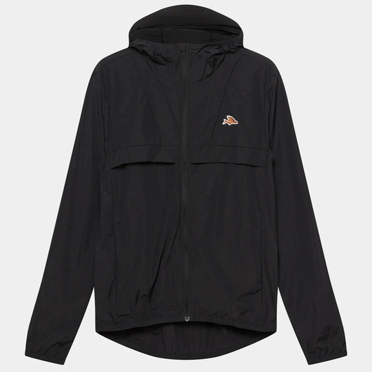 Coupe-vent Cafe du Cycliste Ilona - Noir