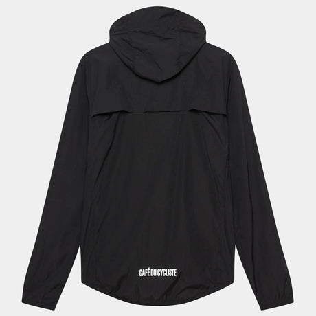 Mantellina Cafe du Cycliste Ilona - Nero - M