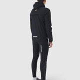 Mantellina Cafe du Cycliste Ilona - Nero - P