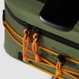 Borsa manubrio Cafe du Cycliste - Verde - C