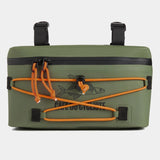 Borsa manubrio Cafe du Cycliste - Verde - Q