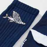 Calze Cafe du Cycliste Gravel - Blu - L