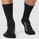 Calze Cafe du Cycliste Primaloft - Nero