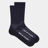 Calze Cafe du Cycliste Primaloft - Blu