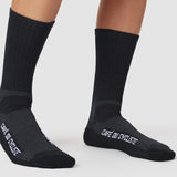 Calze Cafe du Cycliste Primaloft - Blu