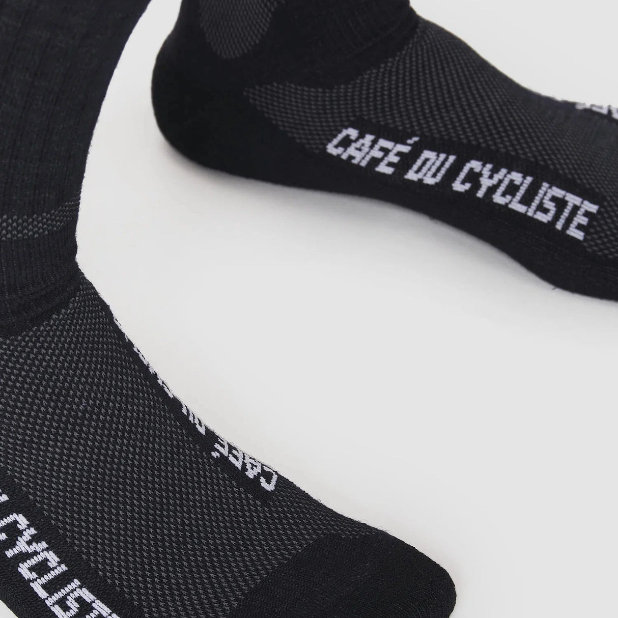 Calze Cafe du Cycliste Primaloft - Blu