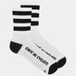 Calze Cafe du Cycliste Skate - Bianco - P