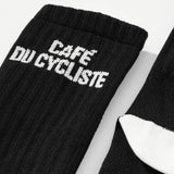 Calze Cafe du Cycliste Solid - Nero - D