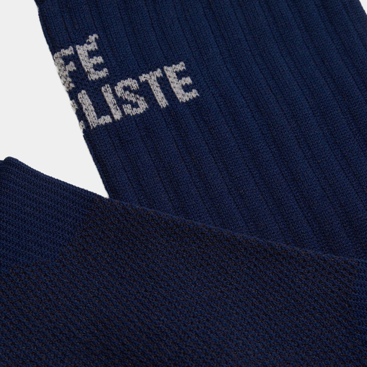 Calze Cafe du Cycliste Solid - Blu - C