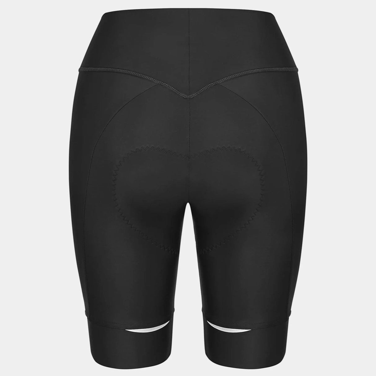 Pantaloncini donna Cafe du Cycliste Celine - Nero - E