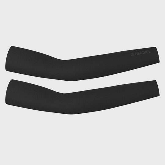 Cafe du Cycliste Teodora arm warmers - Black