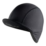Cappellino invernale Nalini Logo - Nero